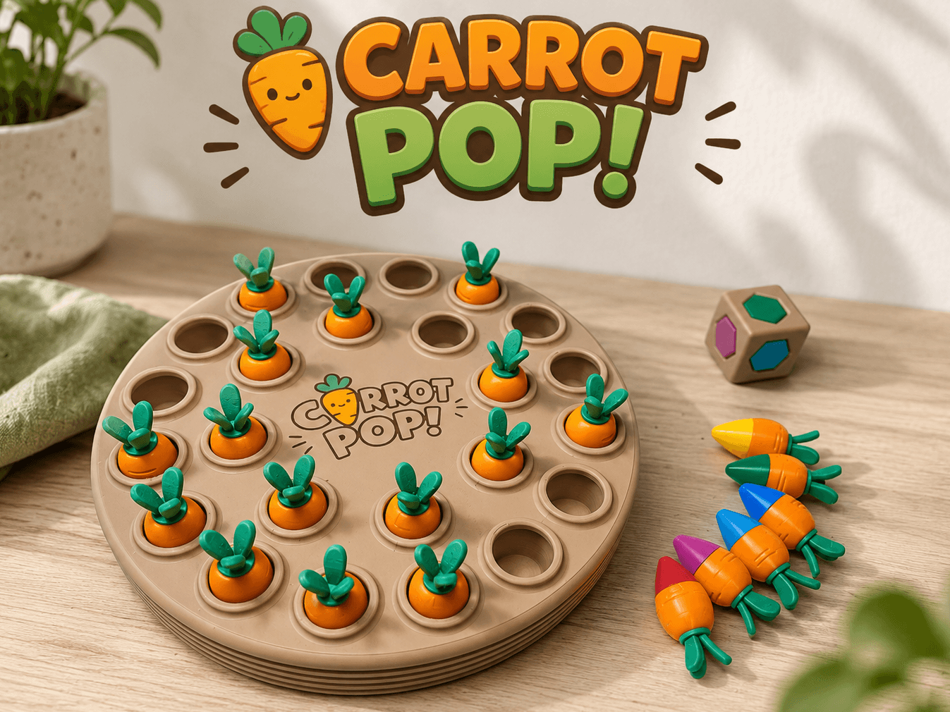 Carrot Pop