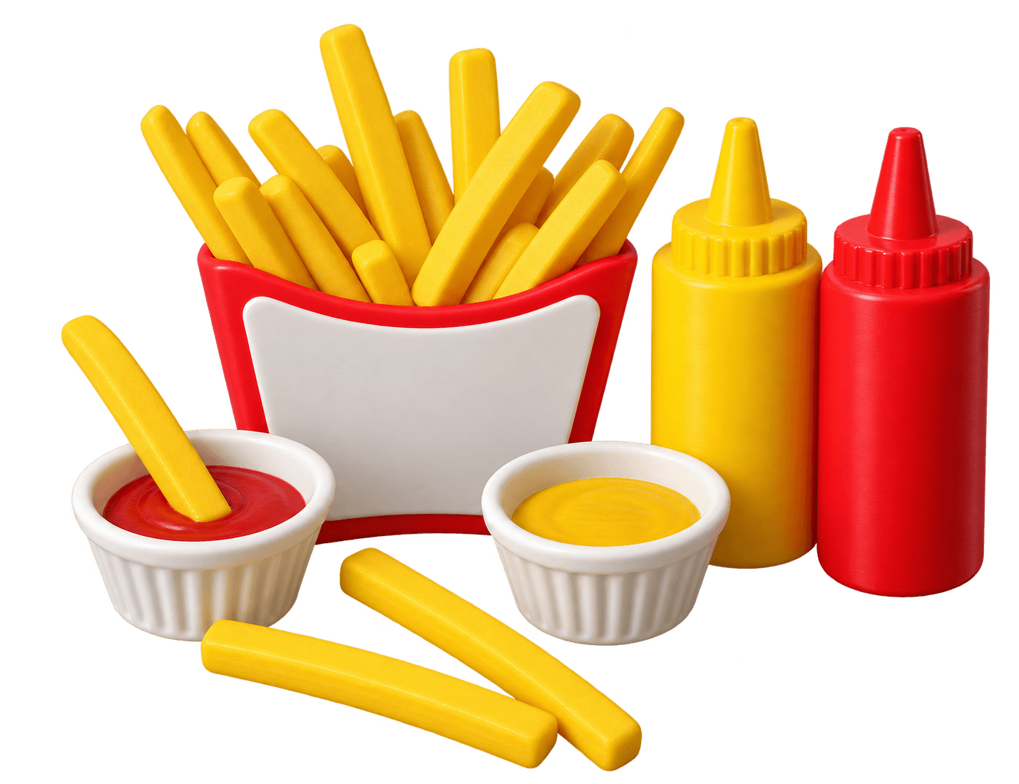 The fry basket