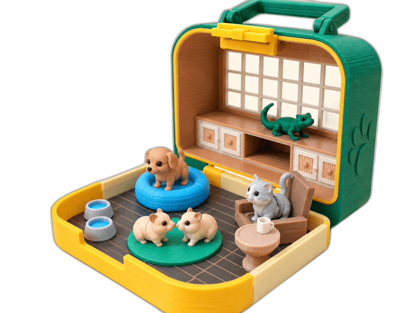 The Little Pet Hotel
