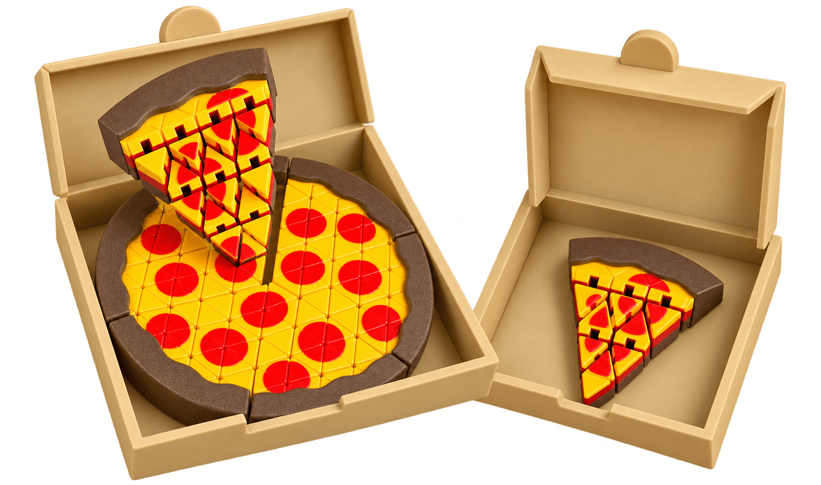 The Pizza Parlour