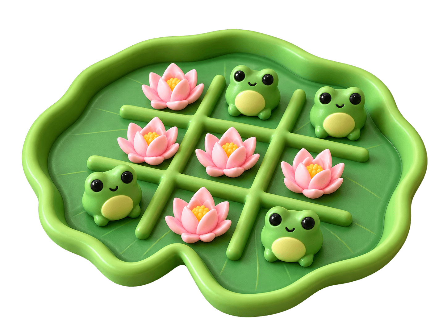 Toad & Lily