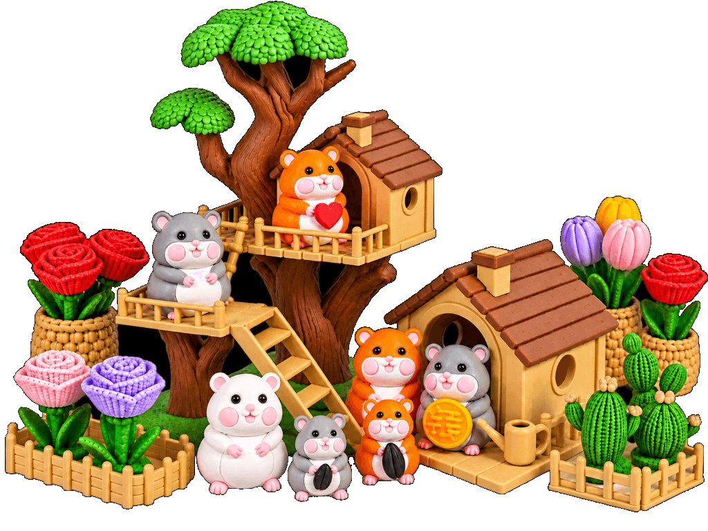 The Enchanted Treehouse