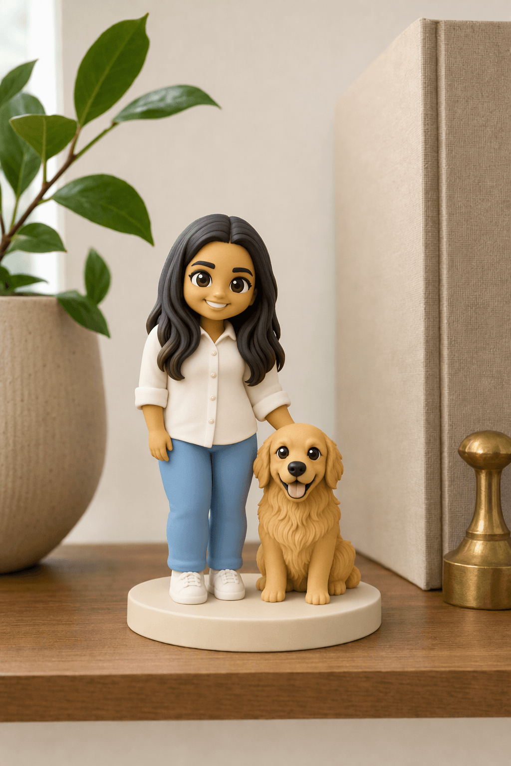 Finished person-with-pet Offline Avatar