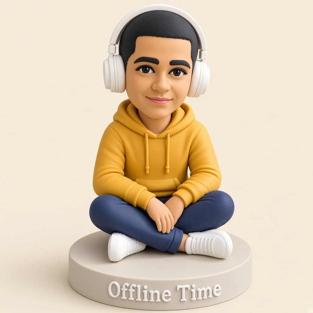 Offline Avatars