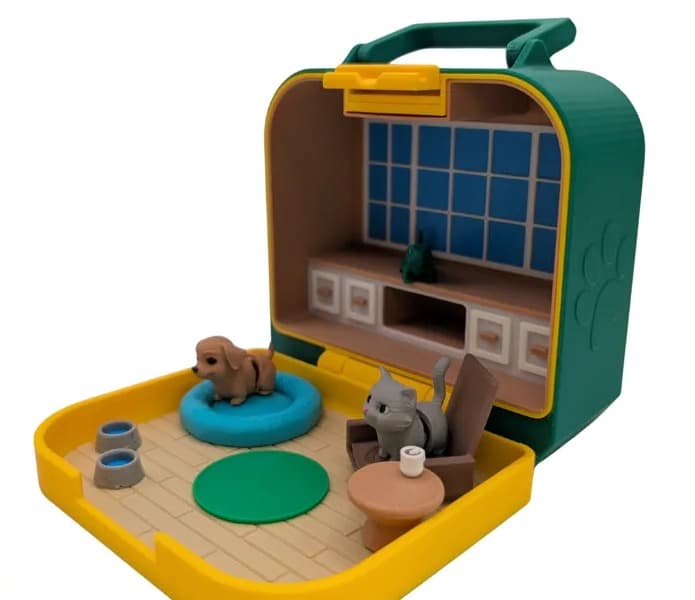 The Little Pet Hotel