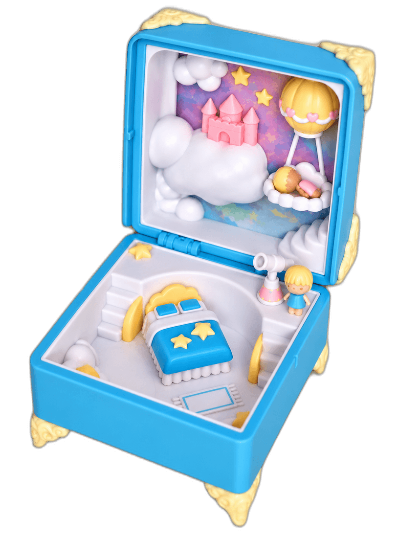 Cloud Castle