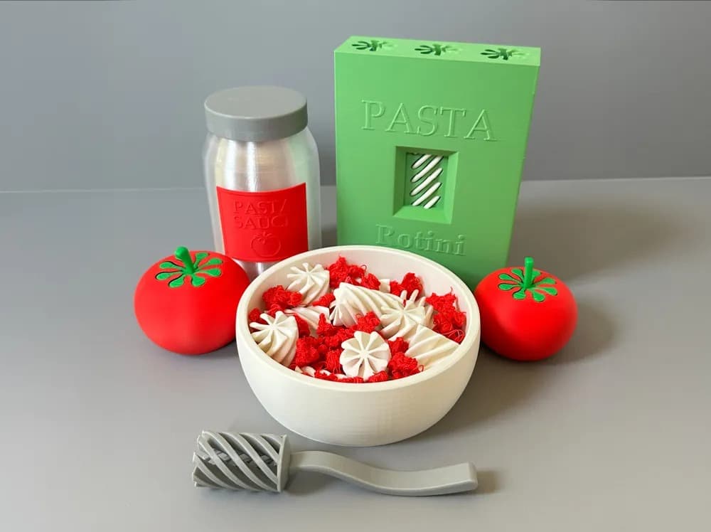 Pasta Night