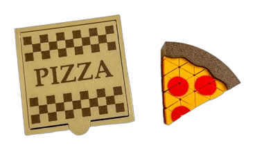 The Pizza Parlour